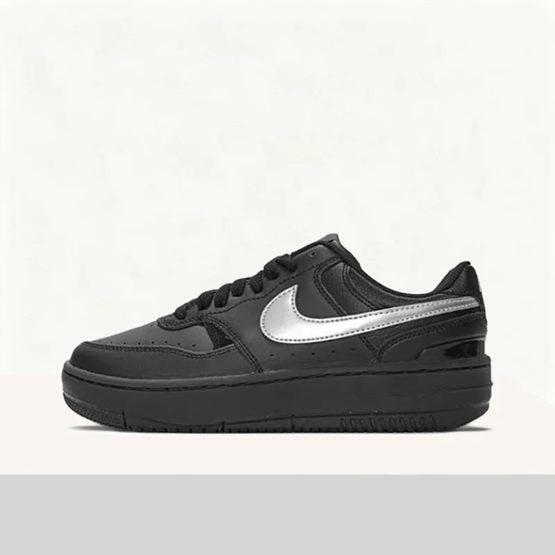 Nike Gamma Force Women's Fashionable Soft-Sole Slip-Resistant Low-Top Casual Skate Shoes HQ1674-001 - AliExpress Sneakers
