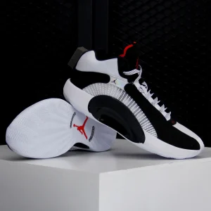 Nike genuine AIR JORDAN XXXV PF AJ35 Men's Basketball Shoes CQ4228-001 - AliExpress Sneakers