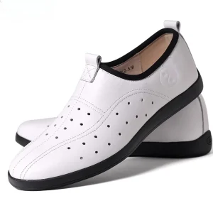 Genuine Cowhide Leather Tai Chi Shoes for Kung Fu Wushu Martial Arts Soft Flexible Sole Light weight Men Women Footwear - AliExpress Sneakers