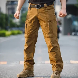 Tearproof Military Multi Pocket Hunting Camouflage Outdoor Work Pants ManUfpro P40gen.2 Durable Tactical Pants Waterproof - AliExpress Pants
