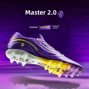 Kelme Men's Professional Match Football Shoes Indoor Anti Slip Football Shoes Mg Short Nail Outdoor Lawn Football Boots - AliExpress Sneakers