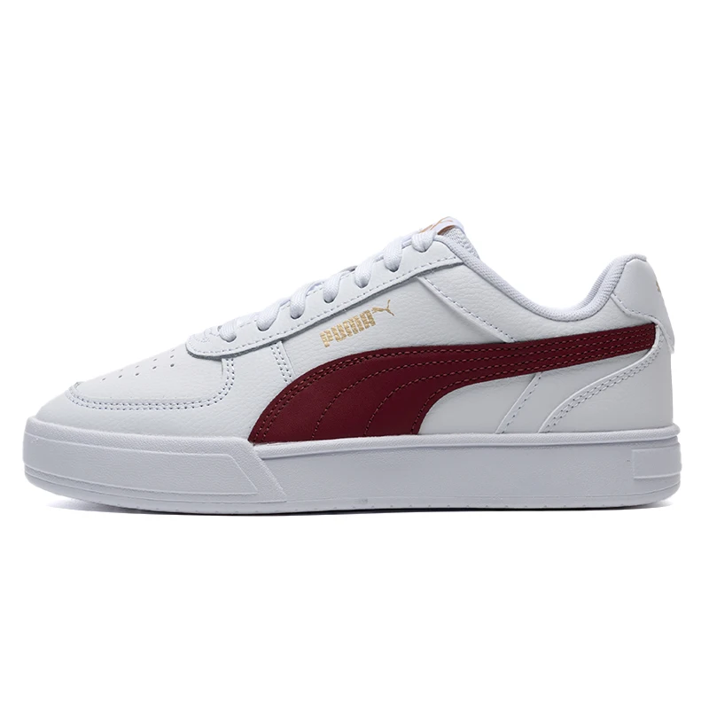 Puma Men's and Women's Sports Shoes Caven Retro Fashion Low-Top Lightweight Casual Sneakers 380810-47 - AliExpress Sneakers