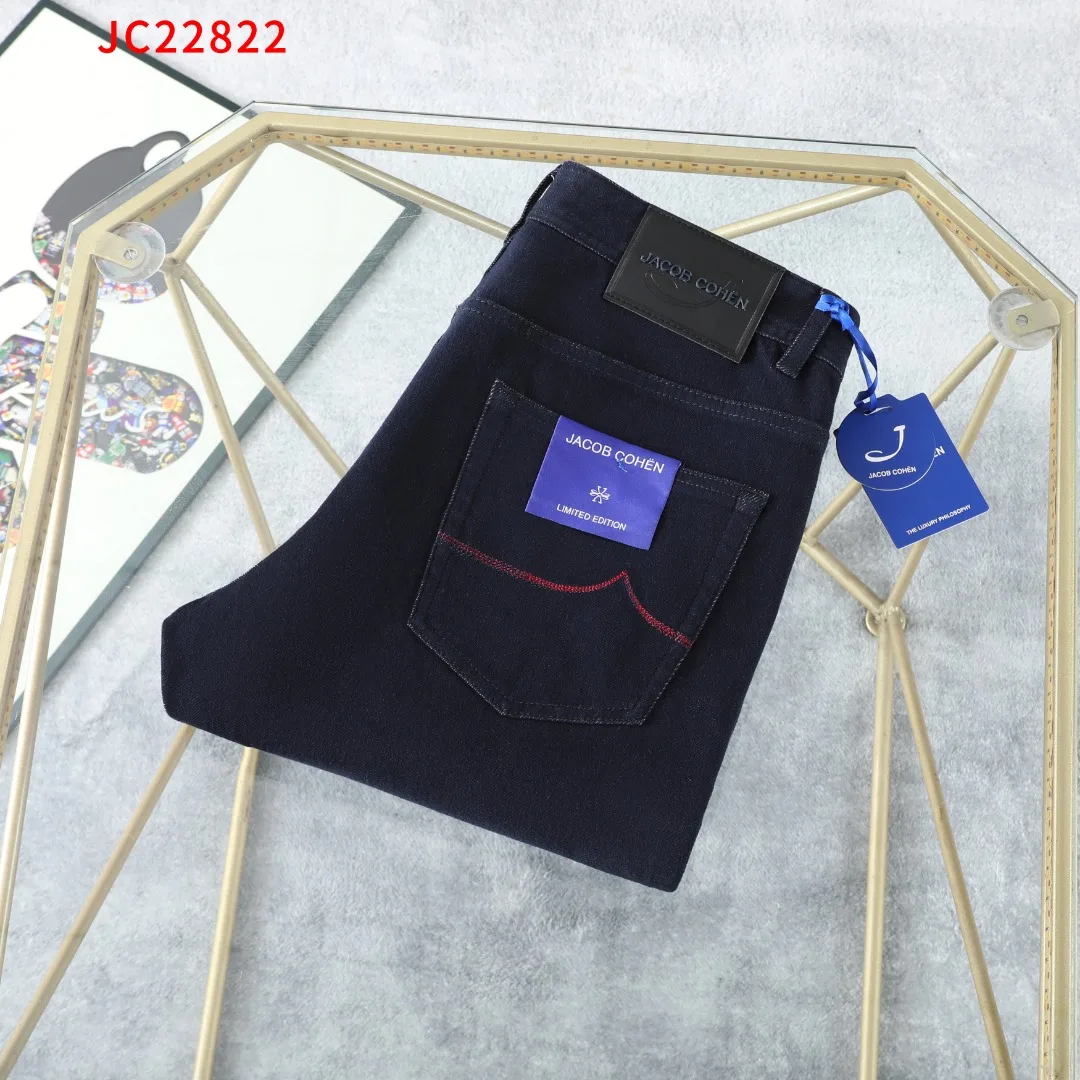 SIJITONGDA2026 Men's Autumn/Winter New Boutique Casual Jeans, Sizes 30-40 - AliExpress Pants