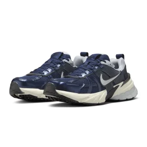 Nike V2K Run Men's Casual Slip-Resistant Durable Comfortable Low-Top Retro Running Shoes HJ4497-400 - AliExpress Sneakers