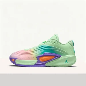 Nike Jordan Luka 3 Stylish, Comfortable, and Unique Low-Top Basketball Shoes for Men in Teal, Purple, and Pink  HQ5048-300 - AliExpress Sneakers