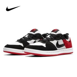 Nike SB Alleyoop Retro Skate Shoes Comfortable Casual Low-Top Sneakers CJ0883-102 - AliExpress Sneakers