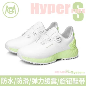 PGM Golf Shoes Women's Summer Increased Cushioning Rebound Waterproof Anti-slip Casual Lightweight Golf Sports Shoes XZ433 - AliExpress Sneakers