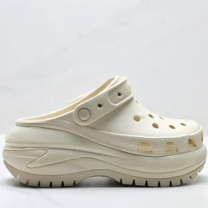 Classic Chunky Platform Clogs Non-Slip Thick Sole Garden Shoes Lightweight Beach Sandals for Women Men Indoor Outdoor All-Day We - AliExpress Sneakers