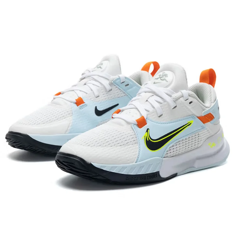Nike Academy-Style Cushioning Soft-Sole Comfortable Thick-Soled Design Training Women's Running Shoes Crosscourt Lightweight Grip-Stable Outdoor Sports Running Shoes with Clear Color Scheme Versatile Casual Sports Shoes Versatile Fashion Accessory Hq3471-101 - AliExpress Sneakers