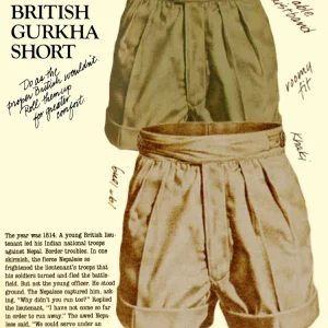 Briti Sle Bermuda orts American Retro Ame a Casual Cotton Pants mid High Waist Straight Leg ket Detail Summer Wear - AliExpress Pants