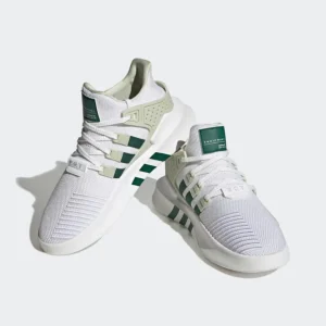 Adidas New Comfortable Lightweight Low-Top Cushioning Wear-Resistant Unisex Fitness Running Thick-Soled Sneakers Eqt Bask Adv Lightweight Everyday Commuter Dad Shoes Simple Color Scheme Retro Style Casual Shoes Popular Recommendation Id0546 - AliExpress Sneakers