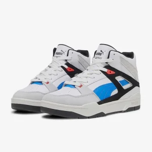 Puma Genuine Winter New Men's & Women's High-Top Casual Skate Shoes 387998-12 - AliExpress Sneakers