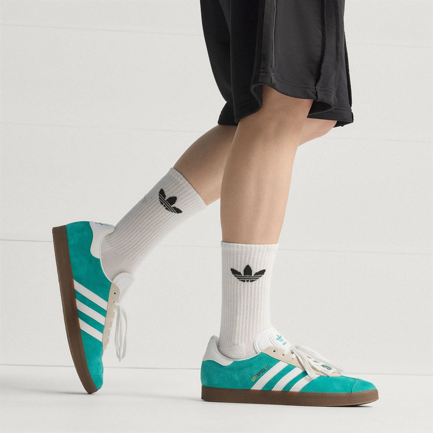 Adidas Genuine Three Leaves Men's Classic Durable Low-Top Casual Daily Sneakers JR4159 - AliExpress Sneakers