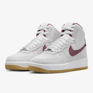 Nike genuine Air Force 1 men's and women's sports comfortable high top board shoes DC3590-104 - AliExpress Sneakers