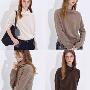 Fano High Gauge Wool Knitwear Loose Base Layer Sweater Tee Color Options Spring Season Comfortable Breathable Long Sve - AliExpress Sweaters&Jumpers