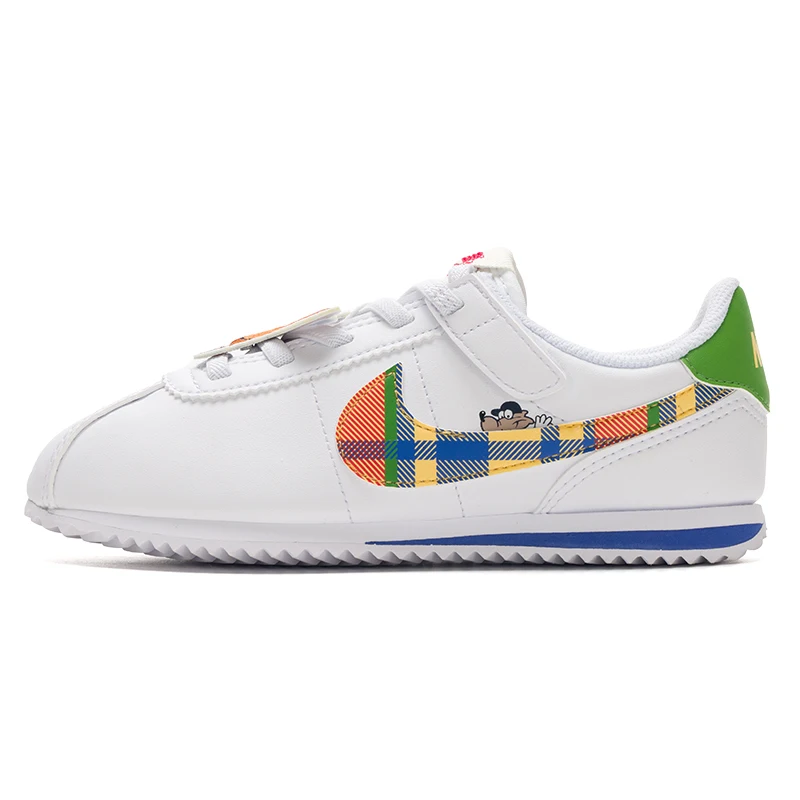 Nike Children's Shoes Kids Cortez Easyon (Psv) Kidsren's Sports Shoes Trendy Fashion Low-Top Lightweight Casual Shoes Sneakers Ih7341-191 - AliExpress Sneakers