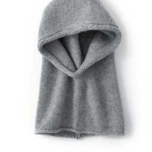 Faionable Thiened Camere Scarf Hat One-piece Ne Protection Knitted Hat for Women Warmth And Sle in - AliExpress Sweaters&Jumpers