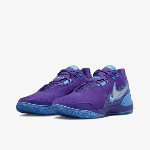 Nike Official Authentic New Men's Mid-top Durable Patchwork Basketball Shoes FJ1566-500 - AliExpress Sneakers