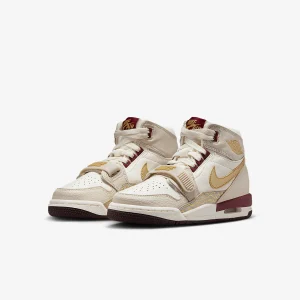 Nike official authentic Air Jordan GS women's high top sports shoes IB4914-161 - AliExpress Sneakers