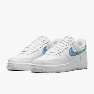 Nike Authentic AIR FORCE 1 '07 ESS Women's Low-Top Sneakers DH4406-100 - AliExpress Sneakers
