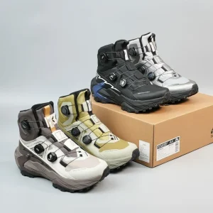 2026 Good Quality Unisex Outdoor Hiking Shoes Comfortable Mountain Climbing Couples Footwear Rotating Buckle Men Sneakers Trekki - AliExpress Sneakers