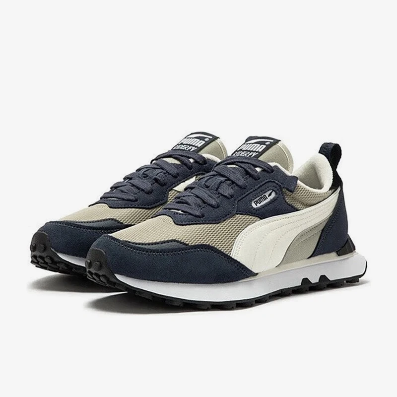 Puma genuine Rider FV Unisex Durable Lightweight Casual Shoes 390168-03 - AliExpress Sneakers
