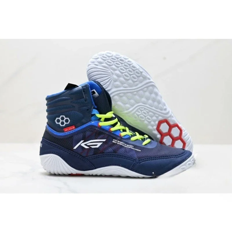 2026 Classic Brand Professiona Unisex Wrestling Shoe Competition Sport Gym Training Shoe Comfortable Anti-Slip Boxing Fighting B - AliExpress Sneakers
