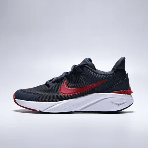 NIKE Star Runner 4 Youth Athletic Casual Shoes DX7615-406 - AliExpress Sneakers