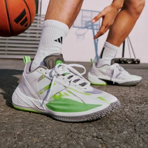 Adidas Genuine XENOBURST Men's Lace-Up Shock Absorption Wear-Resistant Basketball Shoes KK3527 - AliExpress Sneakers