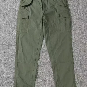 Casual Camouflage Men's Pants Straight Leg Outdoor Workwear Loose Fit Military een Multi-ket Trendy Leisure Trousers - AliExpress Pants