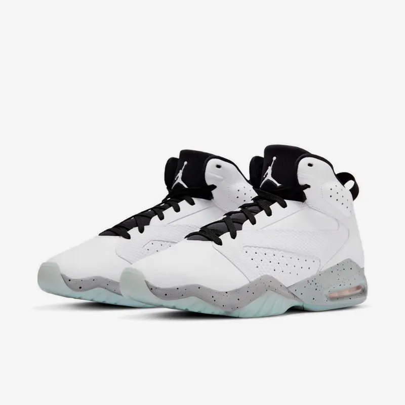 Nike genuine men's JORDAN LIFT OFF sports shock-absorbing casual basketball shoes AR4430-101 - AliExpress Sneakers