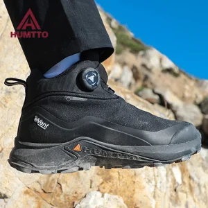 HUMTTO EVENT waterproof Outdoor Hiking boots Men waterproof hunting Boots Tactical Desert Ankle shoes trekking Walking Sneakers - AliExpress Sneakers