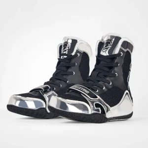 Hot Sale Professional Wrestling Shoes Unisex Dual-Use Luxury Brand Boxing Shoes Designer Black Combat Shoes Excellent Quality - AliExpress Sneakers