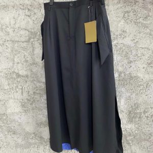 TOP-YAMAMOTO original design vacation-style oversized pocket multi-button casual pants, loose and comfortable long pants - AliExpress Pants