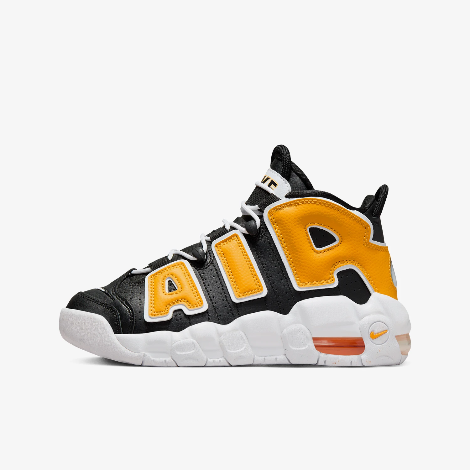 Nike Authentic Air GS Girls' Youth Cushioned Durable Basketball Shoes FN0262-001 - AliExpress Sneakers