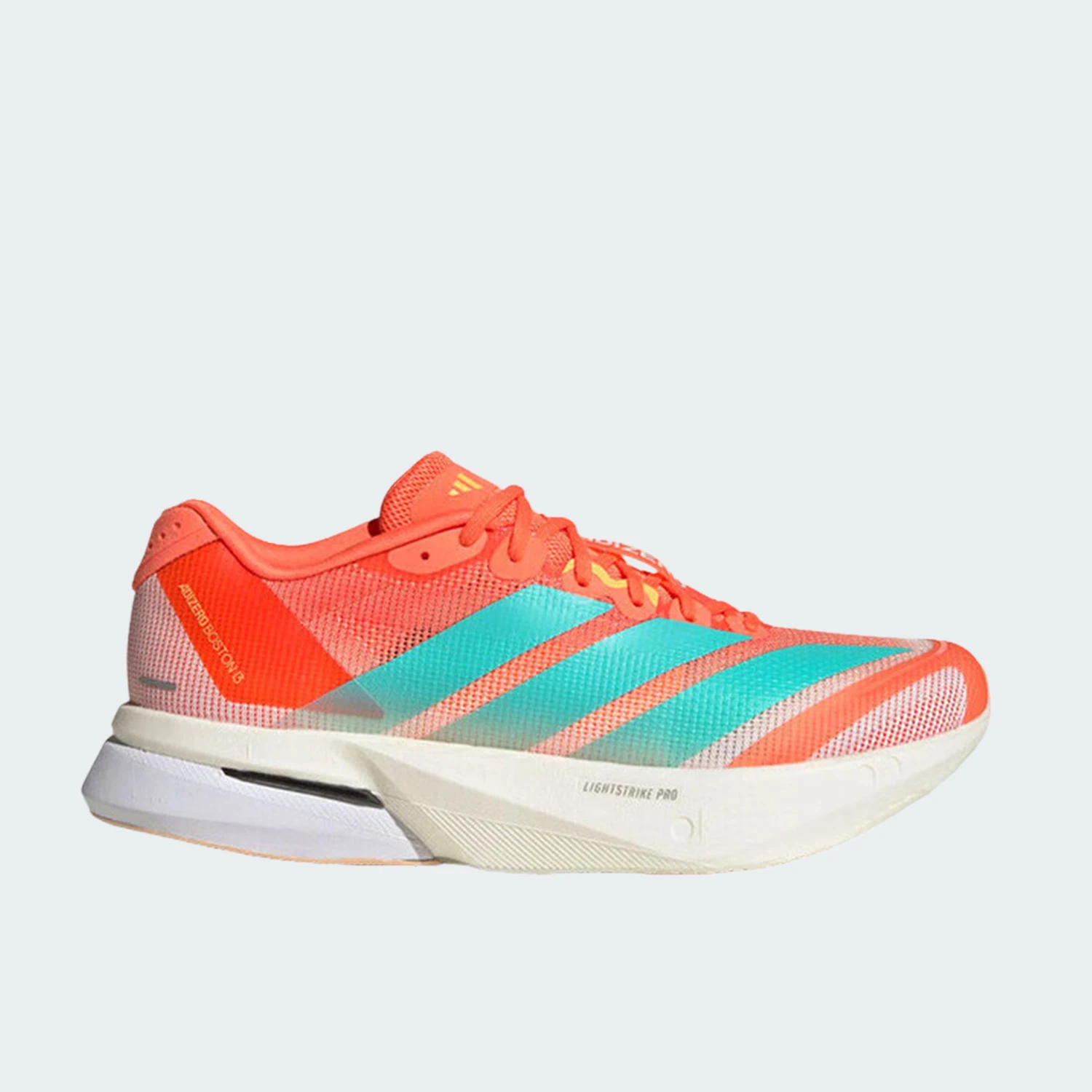 Adidas genuine ADIZERO BOSTON 13 women's shock-absorbing running shoes JS4954 - AliExpress Sneakers