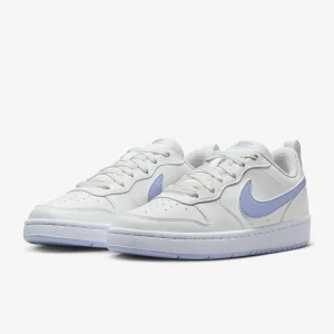 Nike Authentic COURT BOROUGH GS Girls' Big Kids Low-Top Sneakers DV5456-103 - AliExpress Sneakers