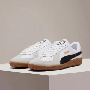 PUMA Army Trainer Classic Comfort Cushioning Durable Support Casual Wear Unisex Sports Shoes 386607-21 - AliExpress Sneakers
