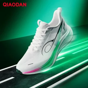 QIAODAN Speed Men's Running Shoes Hiking Mesh Breathable Sports Shoes Lightweight Training Jogging Casual Sneakers QXB023262225R - AliExpress Sneakers