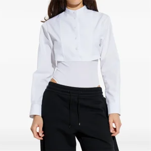 Spring 2026 Women's roundNeck Apparels High-QualityWool BlendShirt Single-Button Overalls Pajamas Set Fashionable Two-Piece Look - AliExpress Jumpsuits&Rompers