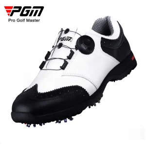 PGM golf shoes, men's activity spikes, waterproof and breathable men's shoes, rotating shoelaces - AliExpress Sneakers