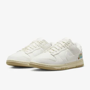 Nike Genuine Dunk Low Retro Women's Low-Top Casual Shoes FD0868-133 - AliExpress Sneakers