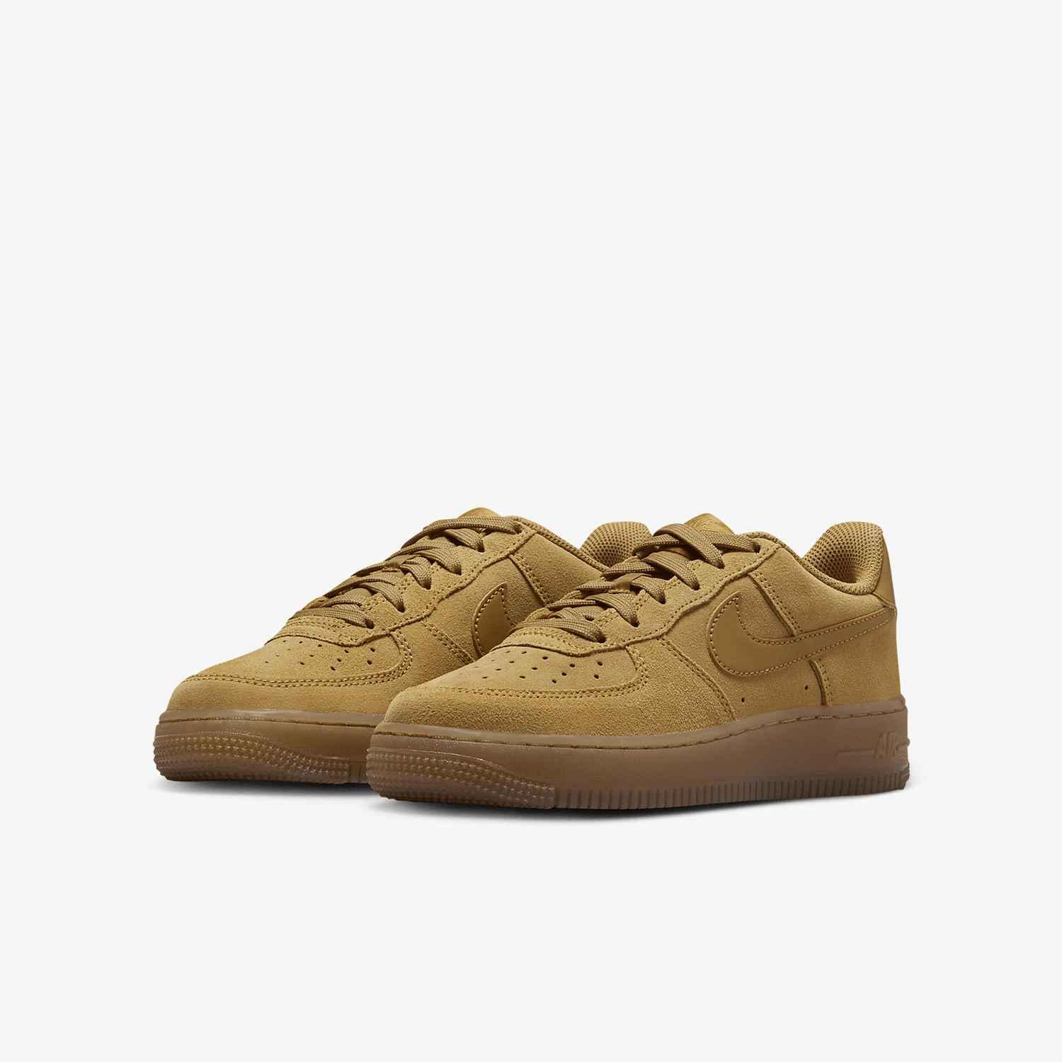 Nike genuine AIR FORCE 1 GS women's and children's sports board shoes HQ7476-700 - AliExpress Sneakers