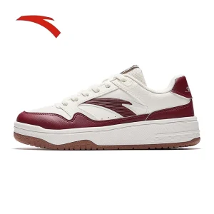 ANTA Street Stubborn 3 Low cut Board Shoes for Women 2025 Autumn New Style Color Contrasting Fashion Running Sports Shoes - AliExpress Sneakers
