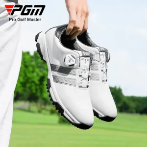 2025 Men Golf Shoes Microfiber Leather Golf Sneakers Non-slip Spikeless Golf Trainers Outdoor Sport Lace-up Golf Training Shoes - AliExpress Sneakers