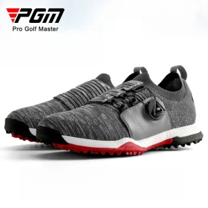 PGM Men's Golf Shoes Summer Mesh Rotating Buckle Lightweight Breathable Sports Shoes Factory Direct Sales XZ182 - AliExpress Sneakers