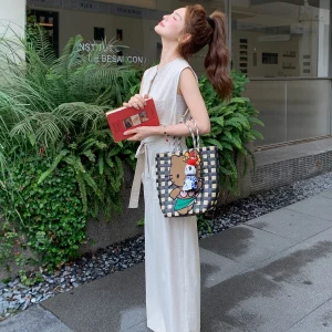 Khaki Casual Loose Jumpsuit Women's 2025 Summer New Sli Commute Loose One-Piece Pants High Waist Wide Leg Thin Model - AliExpress Jumpsuits&Rompers