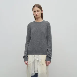 American mat Ceiling Row Sle Commute Sweater round Ne Knitted Woolen Top Women's Loose Fit Daily Wear Long Sve - AliExpress Sweaters&Jumpers
