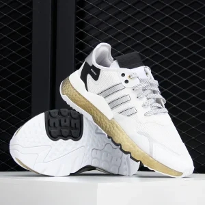 Adidas Authentic Originals NITE JOGGER Unisex Classic Casual Shoes FW6147 - AliExpress Sneakers
