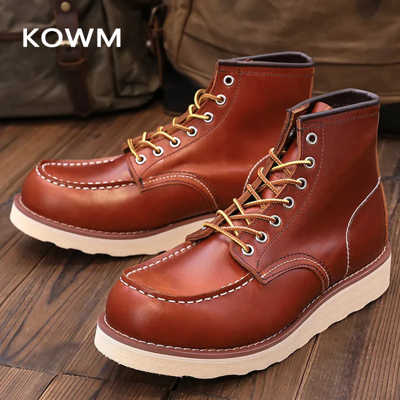 Leather Hiking shoes Men Waterproof Hunting boots Tactical Desert Snow boots Ankle Trekking Women walking Casual Sneakers unisex - AliExpress Sneakers